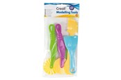 Kreativa spel - Creall Clay Tools 5 pcs. - 03910