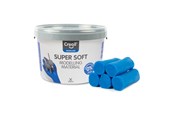 Kreativa spel - Creall Supersoft clay Blue 1750gr. - 25013