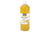 Kreativa spel - Creall School paint Ocher 1 liter - 01817