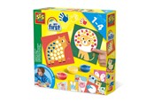 Babyleksaker - SES Creative My First - Fingerprint Paint Artwork - 14481
