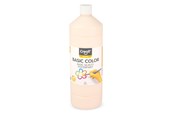 Kreativa spel - Creall School paint Peach 1 liter - 01824