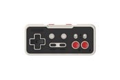 Spel Tillbehör - Retro-bit Origin8 2.4 GHz Wireless - Classic Grey - Wireless Controller - Nintendo NES - 849172014992