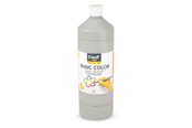 Kreativa spel - Creall School paint Gray 1 liter - 01822