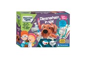 Docka, bamse och tillbehör - Clementoni Science & Play - Vet Practice - 56057