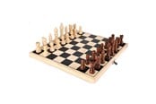 Brädspel - Goki Collapsible Chess Game - HS 040
