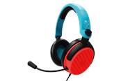Hörlurar / Headset - STEALTH C6-100 Gaming Headset (Multi Format) - Neon Blue/Red - 5055269712183