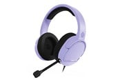 Hörlurar / Headset - STEALTH PANTHER Premium Gaming Headset (Multi Format) Lavender - 5055269714811