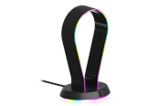 Spel Tillbehör - STEALTH Light Up Charging Headset Stand - Miscellaneous Headset - 5055269714644