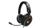 Hörlurar / Headset - STEALTH C6-100 Light Up Gaming Headset (Multi Format) Black - 5055269712800