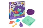 Kreativa spel - Kinetic Sand sandlådeset - Purple - 6067477