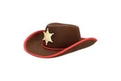 Rollek - Boland Kids Hat Cowboy Sheriff - 54378