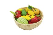 Rollek - Goki Fruit in a Basket 23pcs. - 51661