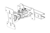 Systemtillbehör - Extreme Networks - mount bracket kit - MBO-ART03