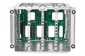 Hårddisk, tillbehör - HP E 4LFF SAS/SATA Basic Drive Cage Kit - P47216-B21