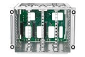 Hårddisk, tillbehör - HP E 12EDSFF Drive Cage Kit - P48808-B21
