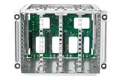 Hårddisk, tillbehör - HP E - storage drive cage - 8SFF x4 U.3 NVMe Basic Carrier - P54302-B21