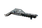 Dockning - HP E Second GPU Riser Kit - P53488-B21