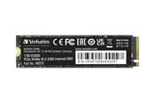 SSD - Verbatim Vi3000 SSD - 1TB - PCIe 3.0 - M.2 2280 - 49375