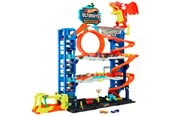 Leksaksbil - Hot Wheels City Ultimate Garage Playset - HKX48