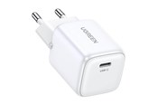 Mobile - Adapters & Chargers - UGREEN Nexode Mini 20W PD Charger - White - 15324