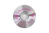 Andra mobiltillbehör - PopSockets PopGrip Standard Love Songs - 806581