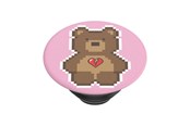 Andra mobiltillbehör - PopSockets PopGrip Love Me Not - 806256