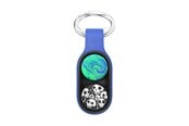 Andra mobiltillbehör - PopSockets PopPuck Starter Pack Blue Jar - 806694