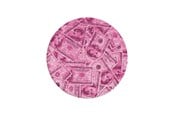 Andra mobiltillbehör - PopSockets PopGrip Standard Pink Bling - 806275