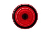 Andra mobiltillbehör - PopSockets PopGrip for MagSafe - Danger Red Translucent - 806865