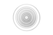 Andra mobiltillbehör - PopSockets PopGrip for MagSafe - Clear - 806827