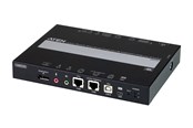 Nätverk - ATEN CN9950 1-Local/Remote Share Access Single Port 4K DisplayPort KVM over IP Switch - CN9950-AT-G