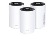 Nätverk - Router - TP-Link Deco PX50 (3-pack) - Mesh router Wi-Fi 6 - Deco PX50(3-pack)