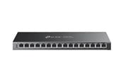 Switch - TP-Link TL-SG116P 16-Port Gigabit Desktop Switch with 16-Port PoE+ - TL-SG116P