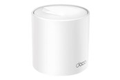 Nätverk - Router - TP-Link Deco X10 (1-Pack) AX1500 Whole Home Mesh Wi-Fi 6 System - Wi-Fi 6 - Deco X10(1-pack)