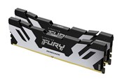 RAM - Kingston FURY Renegade DDR5-6000 - 96GB - CL32 - Dual Channel (2 pcs) - Intel XMP - Svart - KF560C32RSK2-96