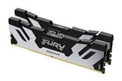 RAM - Kingston FURY Renegade DDR5-6400 - 96GB - CL32 - Dual Channel (2 pcs) - Intel XMP - Svart - KF564C32RSK2-96