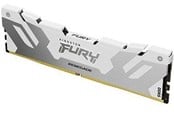 RAM - Kingston FURY Renegade DDR5-6400 - 32GB - CL32 - Single Channel (1 pcs) - Intel XMP - Vit - KF564C32RW-32