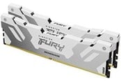 RAM - Kingston FURY Renegade DDR5-8000 - 32GB - CL38 - Dual Channel (2 pcs) - Intel XMP - Vit - KF580C38RWK2-32