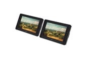 Blu-Ray & Dvd-spelare - DENVER MTW-1098 - Portable DVD player with 2 x 10" screens - MTW-1098