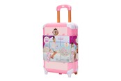 Rollek - Jakks Disney Princess - Style Collection World Traveler Play Suitcase - 223824