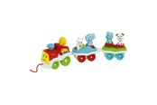 Babyleksaker - Clementoni Baby Animal Train Interactive 3in1 - 17848