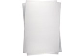 Kreativa spel - Creativ Company Shrink film Transparent Gloss 20x30cm 10 pcs. - 79095