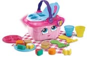 Babyleksaker - VTech Shape fun Picnic set - 80-603623