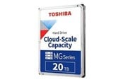 Hårddisk - Toshiba MG10 - 20TB - Hårddisk - MG10SCA20TE - Serial Attached SCSI 3 - 3,5" - MG10SCA20TE