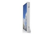Väggfäste, AV-Möbel - HI-ND enclosure - landscape/portrait - for flat panel - outdoor casing for Samsung - white - Max - recommended for 46" - OW4616-1001-01