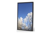 Väggfäste, AV-Möbel - HI-ND enclosure - landscape/portrait - for flat panel - outdoor casing for Samsung - black - Max - recommended for 46" - OW4616-1001-02