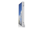 Väggfäste, AV-Möbel - HI-ND enclosure - landscape/portrait - for flat panel - outdoor casing for Samsung - white - Max - recommended for - OW5516-1001-01
