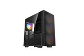 Chassi - DeepCool CH560 - Chassi - Miditower - Svart - R-CH560-BKAPE4-G-1