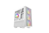 Chassi - DeepCool CH560 WH - Chassi - Miditower - Vit - R-CH560-WHAPE4-G-1