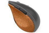 Mus - Lenovo Go Wireless Vertical Mouse - Mouse - Blue optical - 6 knappar - Brown - GY51C33980